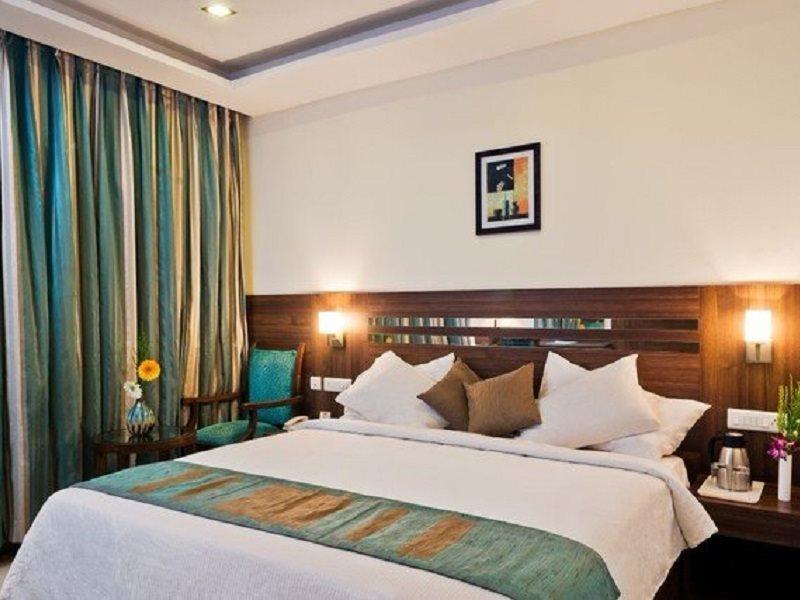Hotel Southern Grand Vijayawāda Esterno foto