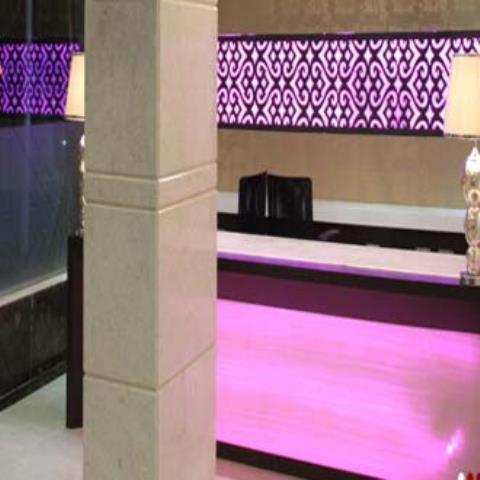 Hotel Southern Grand Vijayawāda Esterno foto