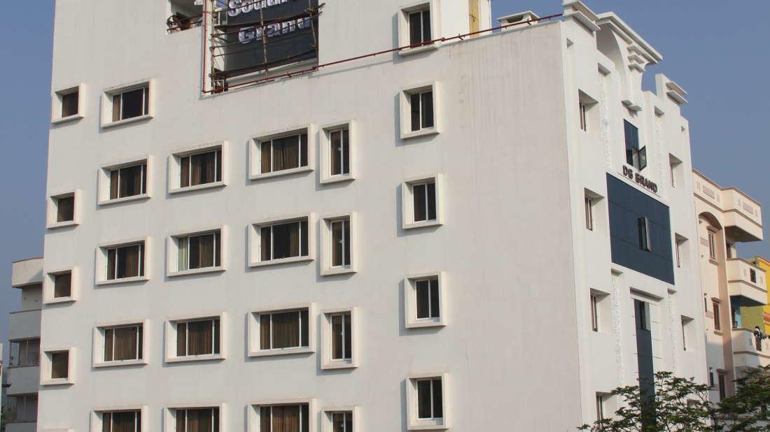 Hotel Southern Grand Vijayawāda Esterno foto
